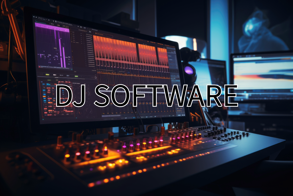 software dj use