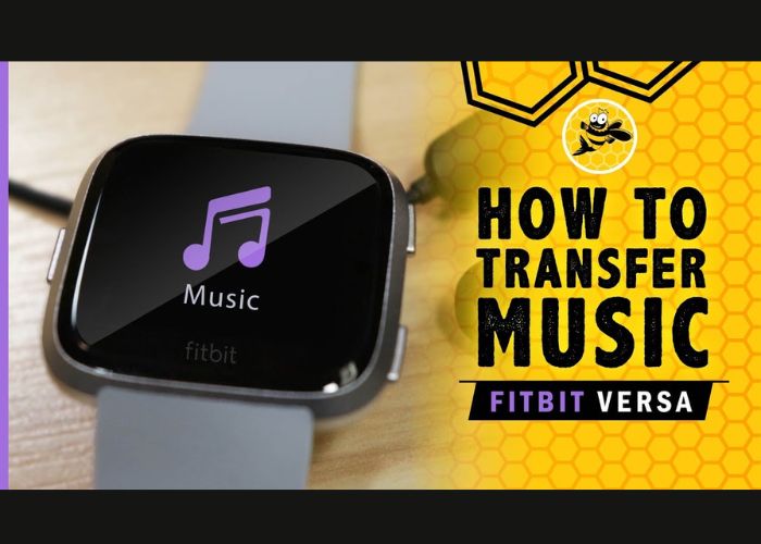 How to Get Music on Fitbit Versa 2