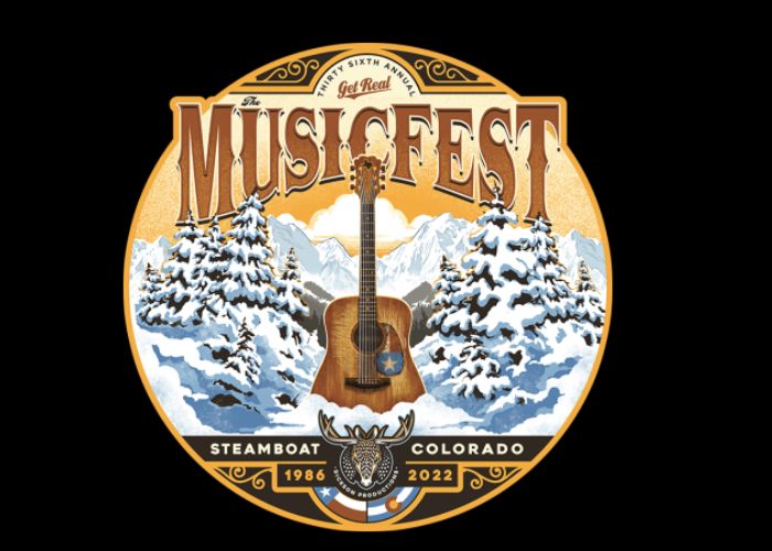 Steamboat Music Fest Lineup