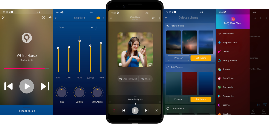 Audify Music Player, BandLab, and TIDAL Music- Uncovering Hidden Gems