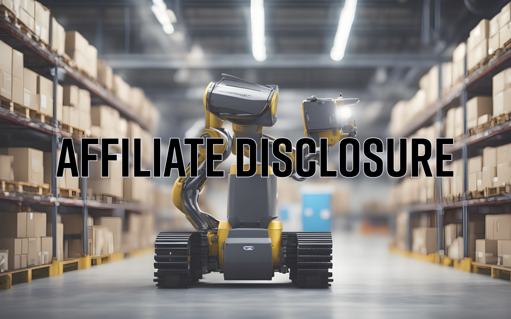 affiliate disclosure